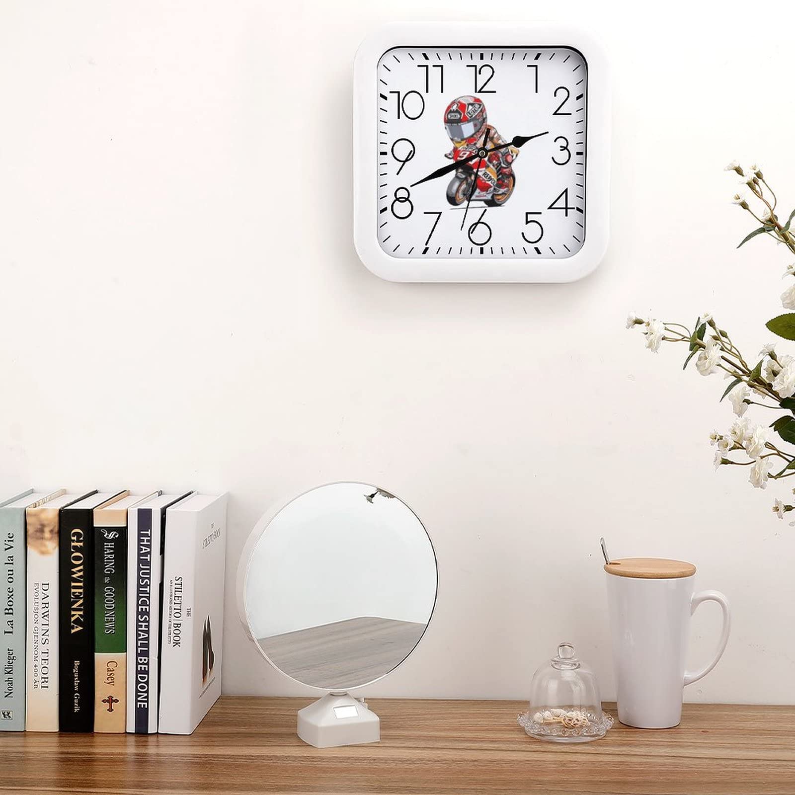 クロック　gp Amazon.co.jp: 壁掛け時計 掛け時計 ウォールクロック マルク